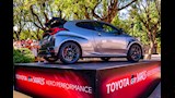 تويوتا ياريس GR Aero Performance