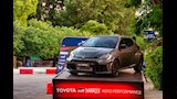تويوتا ياريس GR Aero Performance