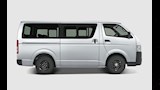 تويوتا Hiace الجديدة