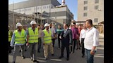 محافظ أسيوط يتفقد مشروع الوحدة الثالثة (7)
