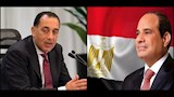 السيسي يلتقي وزير الدفاع الإيطالي ومدبولي يعتذر عن