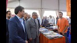 الإسكندرية تحتفي بعودة معرض الكتاب (11)