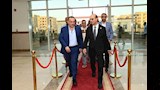 محافظ أسيوط يتفقد جامعة أسيوط الاهلية 