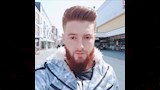 الشاب السوري يوسف اللباد