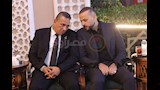عزاء عمة النائب محمد الجارحي