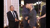 عزاء عمة النائب محمد الجارحي