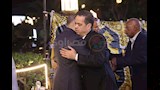 عزاء عمة النائب محمد الجارحي