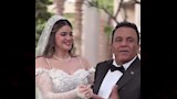 زفاف ابنة محمد فؤاد