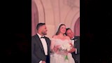 حفل زفاف بسملة ابنة محمد فؤاد  (11)