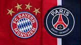 بايرن ميونخ وباريس
