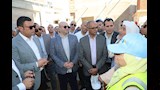 وزير الإسكان ومحافظ بني سويف يتفقدان مشروعات حياة كريمة 