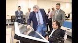قومي حقوق الإنسان يزور الأكاديمية الوطنية لتكنولوجيا المعلومات لدعم  (5)