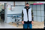 أطباء بلا حدود تنعى مقتل زميلنا السابق عبد الله حمّاد في غزة
