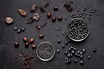مفيدة للمخ- 3 أطعمة سوداء تناولها يوميًا
