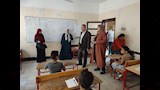 تعليم أسيوط يتابع برنامج علاج مهارات القراءة والكتابة (21)