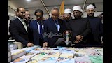 افتتاح معرض مكتبة الإسكندرية الدولي للكتاب بمشاركة عربية واسعة (3)