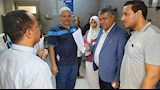 جولة وكيل صحة المنيا