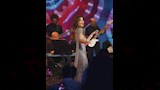 نانسي عجرم تتفاعل مع الجمهور