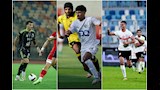 الزمالك وبيراميدز والأهلي