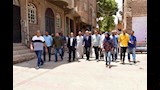 محافظ الأقصر يتفقد مشروعات تطوير الطرق والكورنيش ومصنع السكر بأرمنت