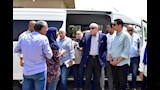 محافظ الأقصر يتفقد مشروعات تطوير الطرق والكورنيش ومصنع السكر بأرمنت