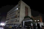 الصحة: حريق محدود دون إصابات بمستشفى حلوان العام