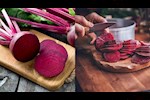 البنجر النيء أم المطهو.. أيهما يحافظ على فوائده أكثر؟