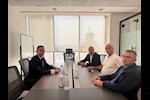 الصحة تبحث بدبي فرص الاستثمار في القطاع الصحي المصري