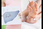 تظهر على اليدين والقدمين- 5 أعراض لأمراض الكبد احذرها