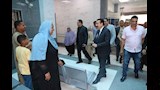 محافظ المنوفية يشهد بدء تشغيل مراكز طب الأسرة (5)