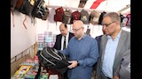 افتتاح معرض ''أهلا مدارس'' لتوفير المستلزمات بأسعار مخفضة