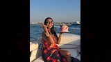 الفنانة هاجر الشرنوبي
