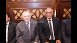 عزاء الدكتور علي المصيلحي وزير التموين (5)