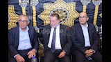 عزاء الدكتور علي المصيلحي وزير التموين (14)