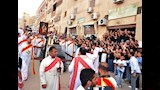 آلاف الأقباط يتوافدون على دير درنكة بأسيوط (15)