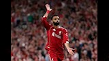 خلال مباراة ليفربول وبورنموث