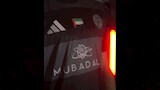القميص الثاني لنادي الجزيرة الإماراتي (6)