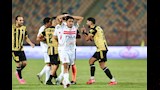 مطالبات لاعبي الزمالك بركلة جزاء أمام المقاولون (2)