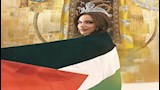 ملكة جمال فلسطين نادين أيوب