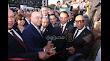 افتتاح مقر حزب الجبهة الوطنية بالقاهرة الجديدة 