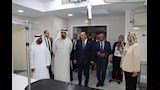 وفد إماراتي يزور جامعة الإسكندرية (3)