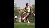 تدريبات فريق ريال مدريد (2)