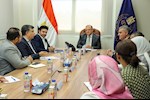 هيئة الدواء تعقد اجتماعًا مع "المصرية للأدوية"- إليك التفاصيل
