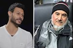 وفاة والد محمد الشناوي- إليك التفاصيل