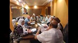 اجتماع وكيل وزارة الصحة بأسيوط  (2)
