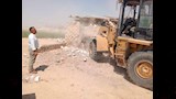 إزالة التعديات على أراضي أملاك الدولة والأراضي الزراعية (3)