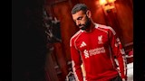 محمد صلاح بقميص ليفربول (16)