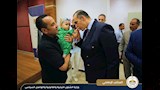  وزير الشئون النيابية يزور مستشفى الناس