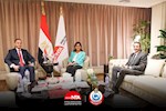 خطة شراكة بين الصحة والأكاديمية الوطنية لبناء كوادر صحية مؤهلة