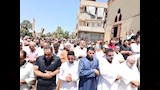جنازة والد محمد الشناوي (13)